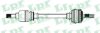 LPR DS52462 Drive Shaft